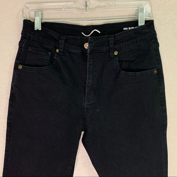 Black Yves Saint Laurent Jeans - Picture 7 of 9